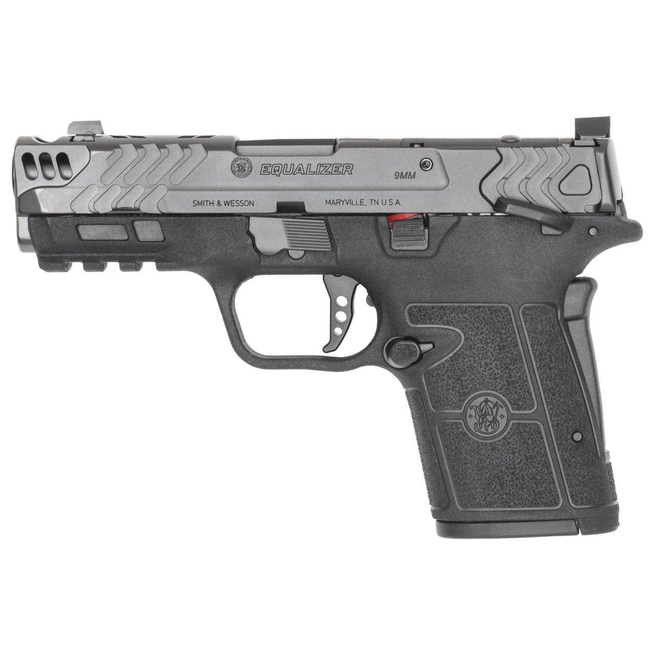 S&W Performance Center S&W Equalizer 9mm | BattleHawk Armory