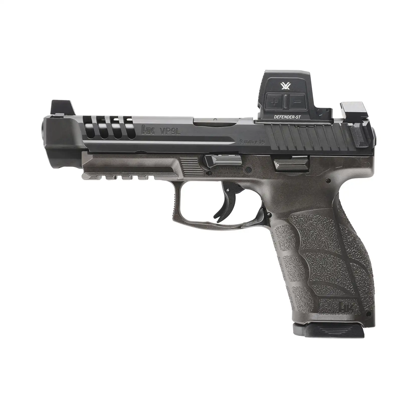 Heckler & Koch VP9A1 L 9mm Pistol | BattleHawk Armory