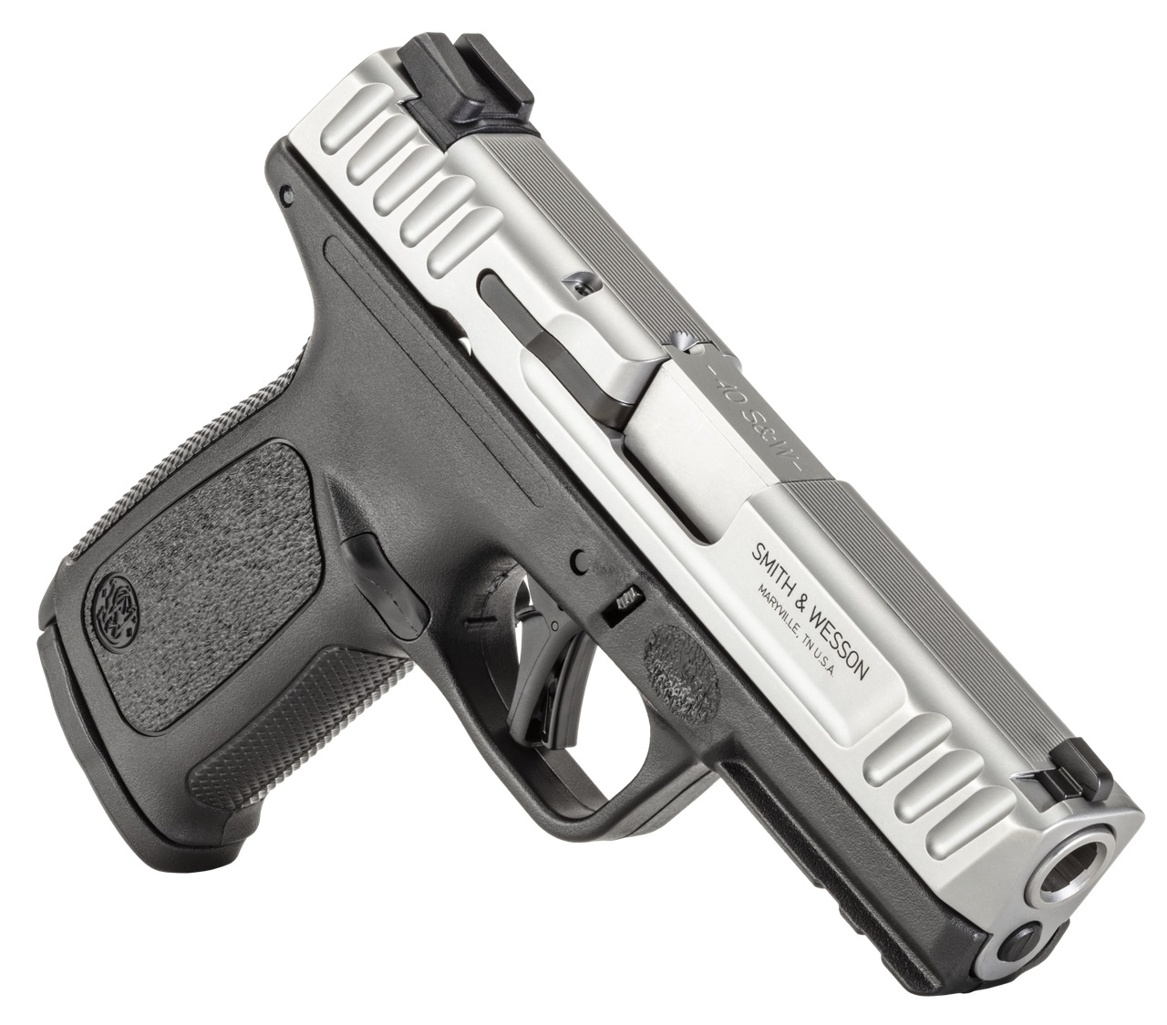Smith & Wesson SD40 2.0 2-TONE 14RD | BattleHawk Armory