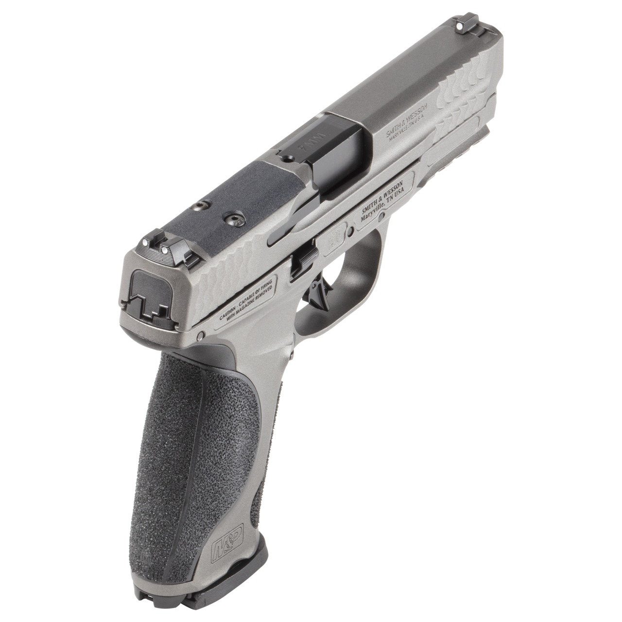 S&W M&P9 M2.0 Metal 4.25 Inch Tungsten | BattleHawk Armory