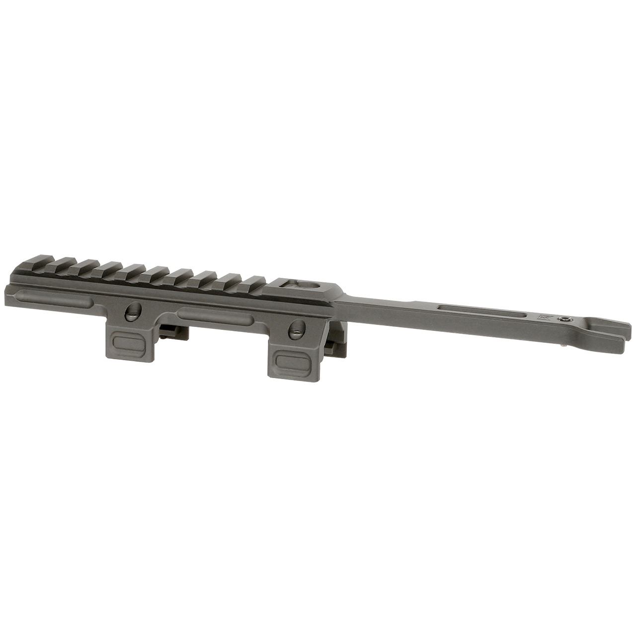 Hard Raul System MI MP5/MP5K Gen 2 M-LOK Top Rail | BattleHawk Armory