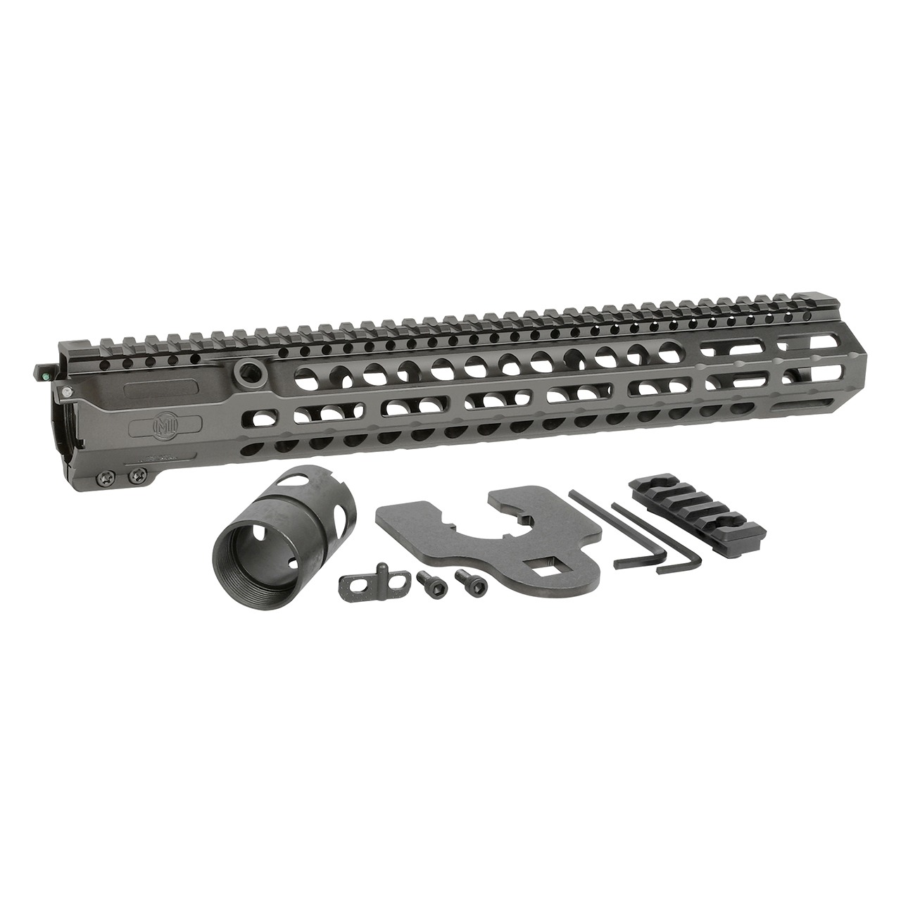 Hard Raul System Midwest Industries 308 Low Combat Rail | BattleHawk Armory