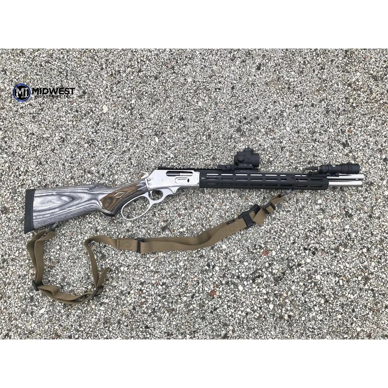 MI Marlin M-Lok Handguard for Sale | BattleHawk Armory