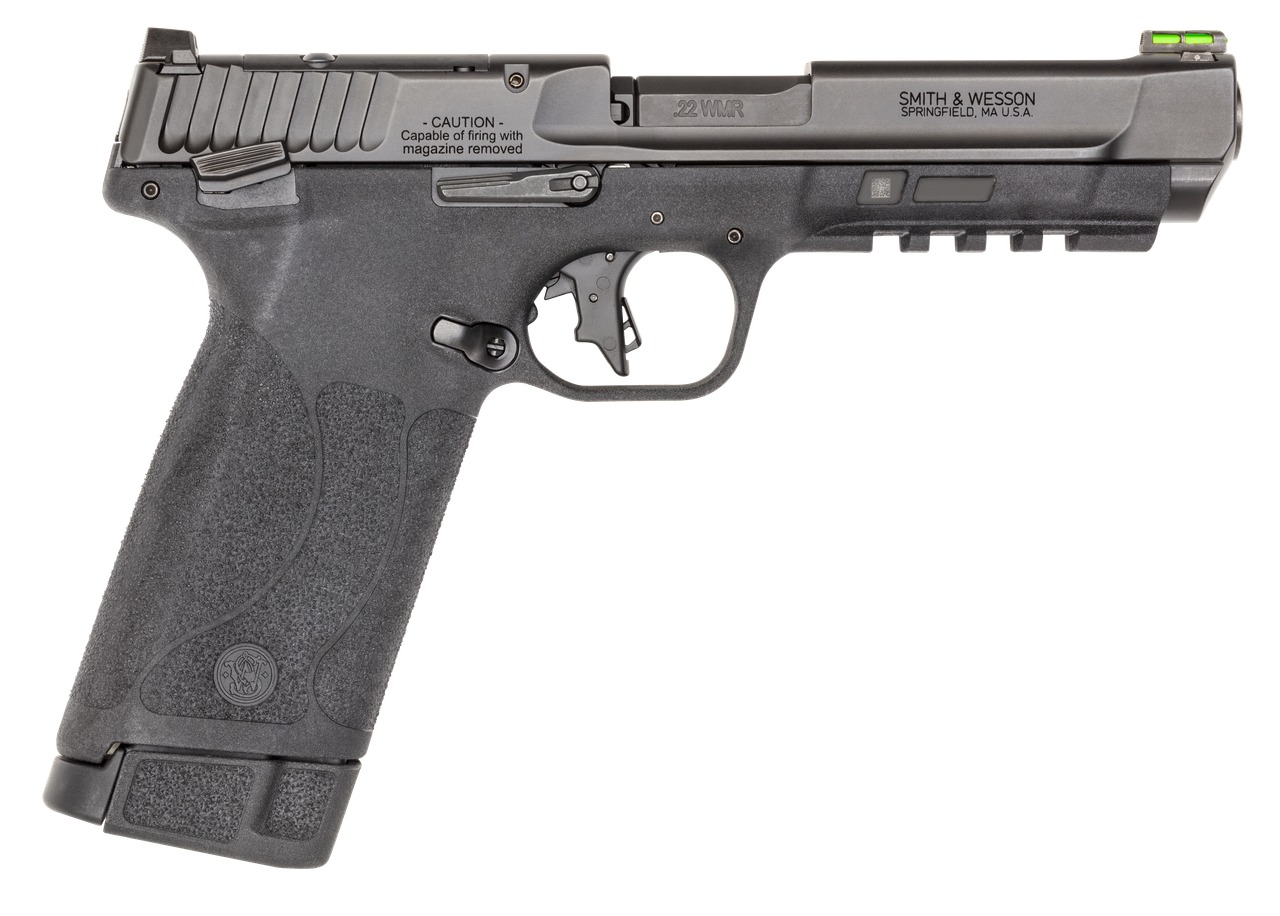 S&W M&P 22 Magnum With Thumb Safety | BattleHawk Armory