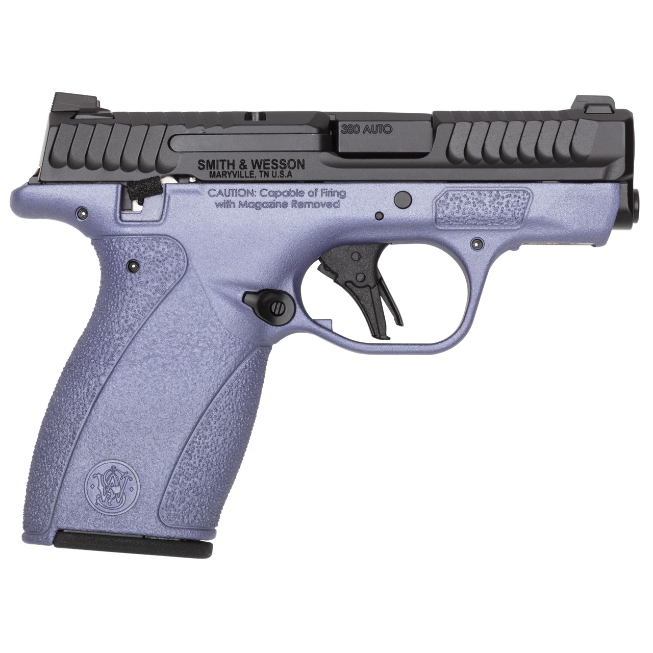 S&W Bodyguard 2.0 Thumb Safety Purple | BattleHawk Armory