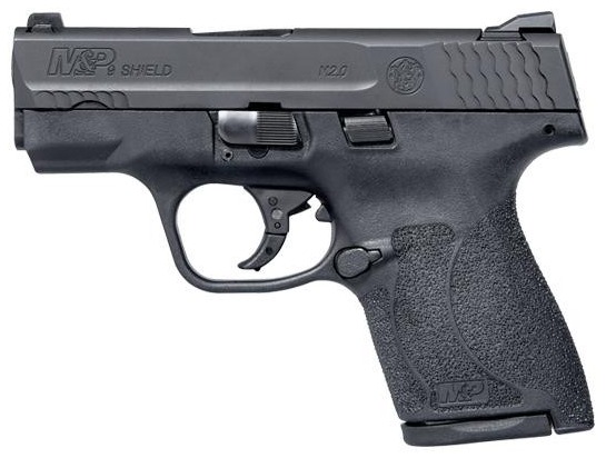 Smith & Wesson M&P9 Shield M2.0 9mm | BattleHawk Armory