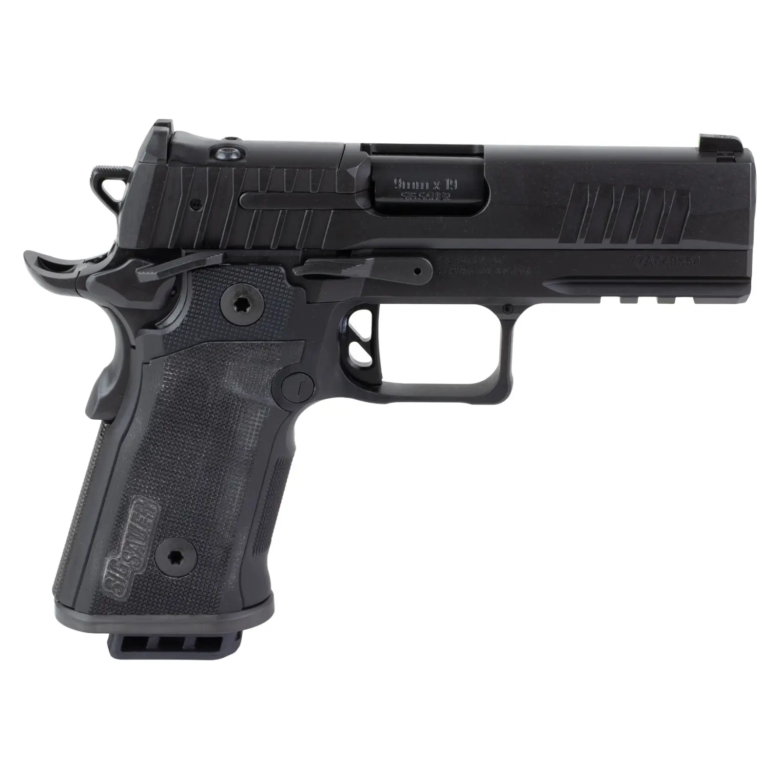 Sig P211-GT4 9mm Carry Pistol, 10 Round | BattleHawk Armory