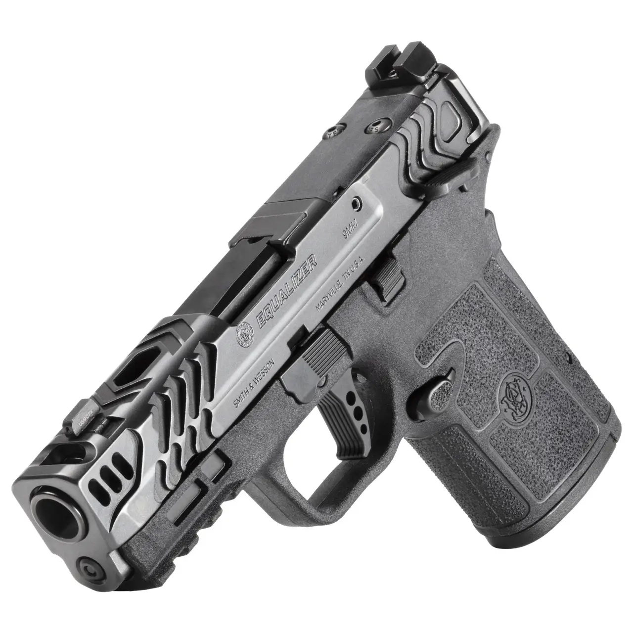 S&W Performance Center S&W Equalizer 9mm | BattleHawk Armory