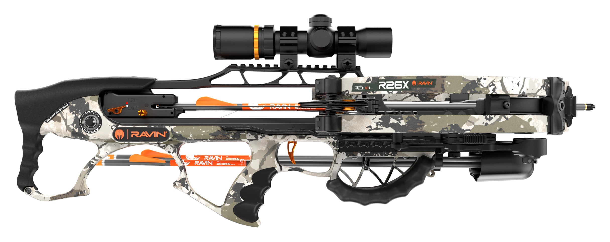 Ravin R26X XK7 400 FPS Crossbow | BattleHawk Armory