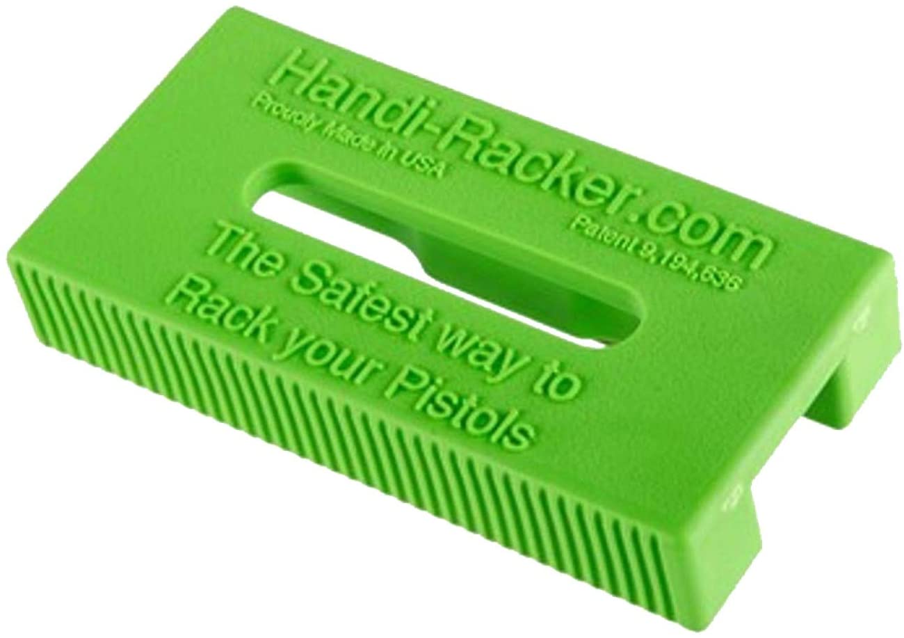HANDI-RACKER COMPACT Tool to Help Assist in Racking a Pistol - For ...