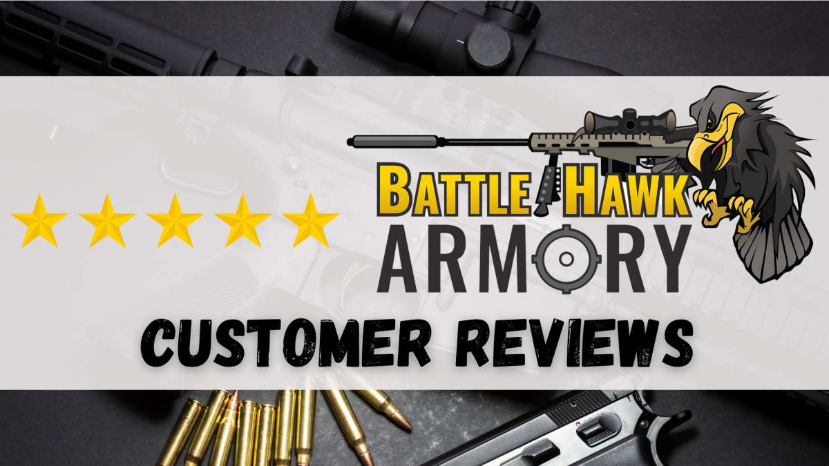 Black Hawk Armory Customer Reviews
