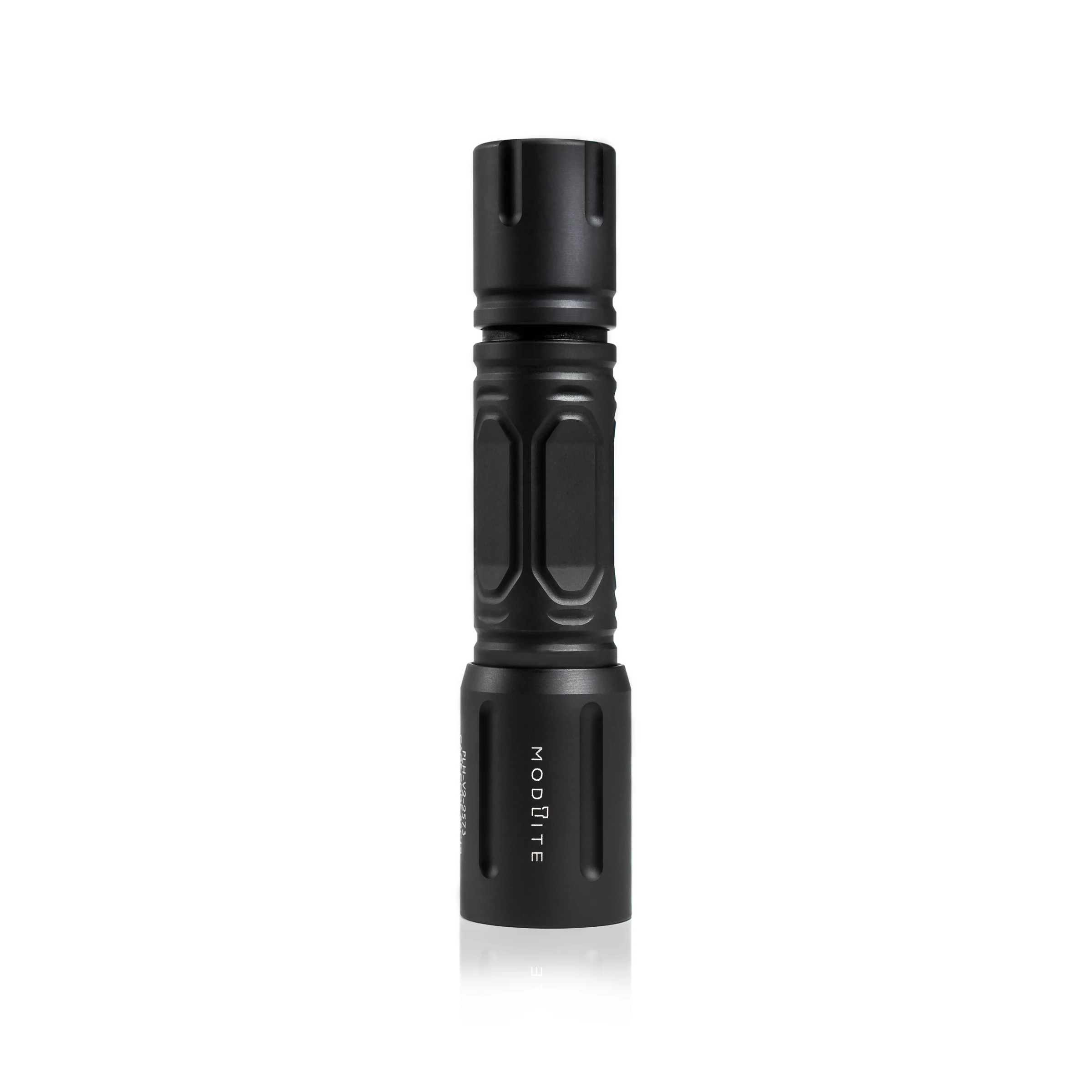 Modlite PLHV2 18650 Handheld Light Black Complete Package Light