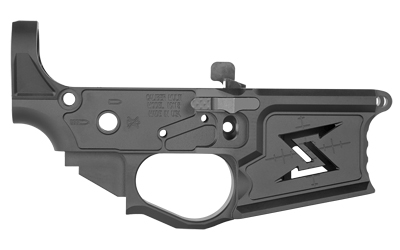 Seekins Precision SEEKINS NX15 BILLET STRIPPED LOWER (installed bolt...