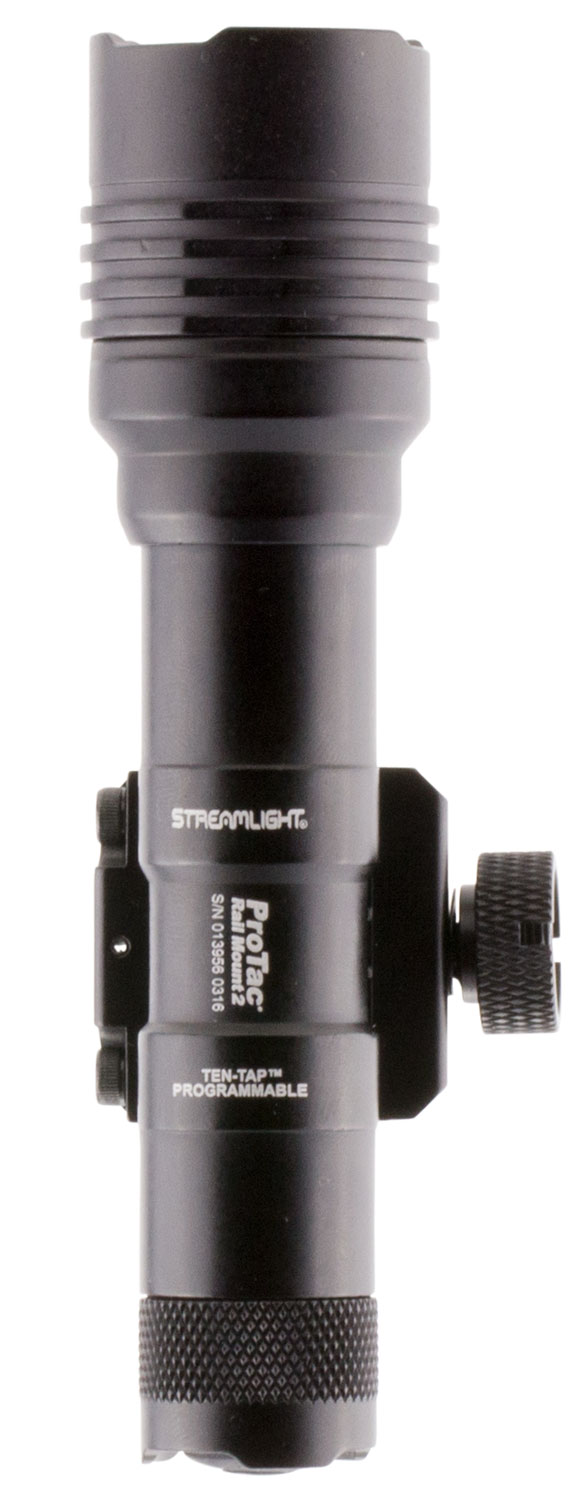 Streamlight 88059 ProTac Rail Mount 625 Lumens CR123A Lithium Black