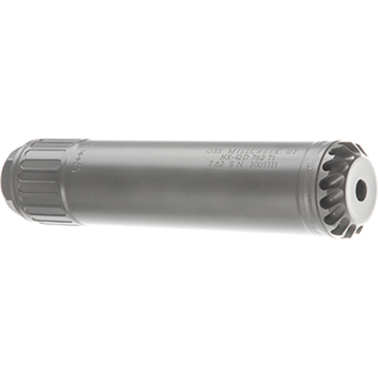 OSS HX-QD 762 TI MULTI CAL SUPPRESSOR