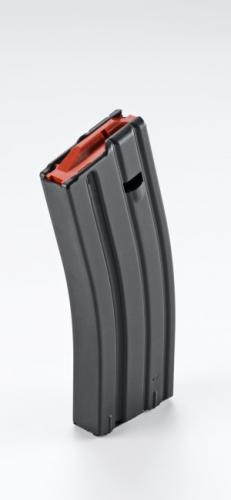 Magpul Industries ELANDER MAG 5.56X45 30RD Black STEEL 10 PACK (80)
