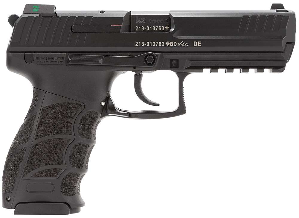 HK Heckler & Koch P30S (V3) 3.85" 9mm SA 2 17 RD Pistol - $558.99 when added to cart