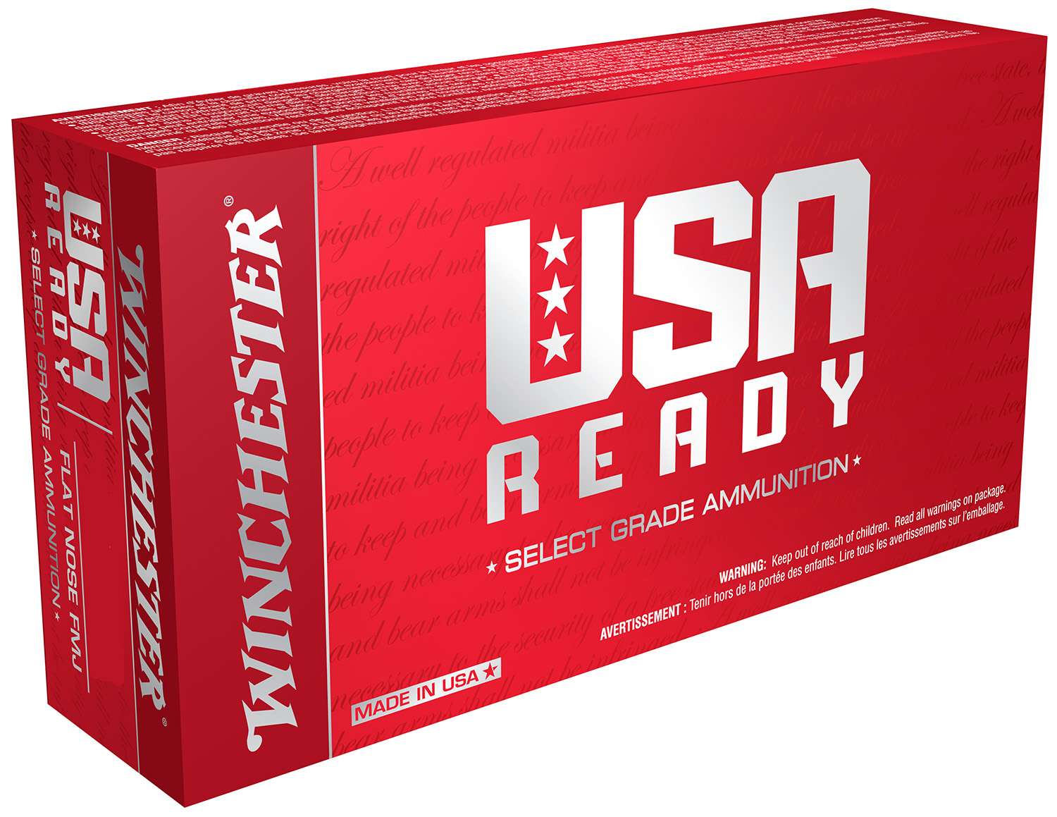 WIN READY 6.8SPC 115GR OPEN TIP 20/10