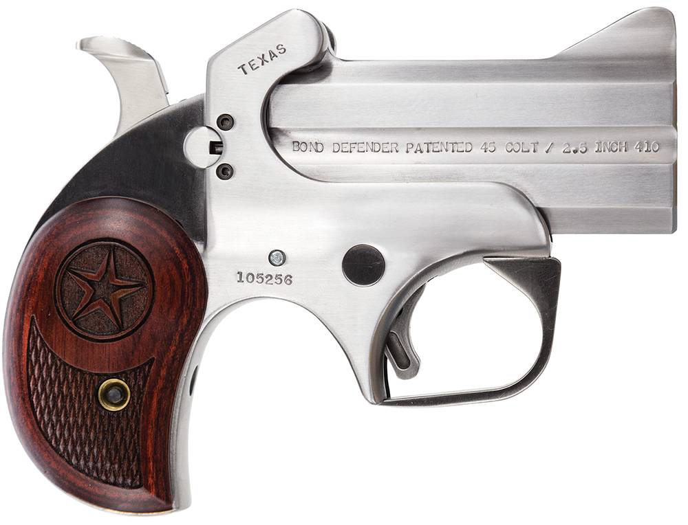 Bond Arms BATD Texas Defender 45 Colt (LC)/410 Gauge 3