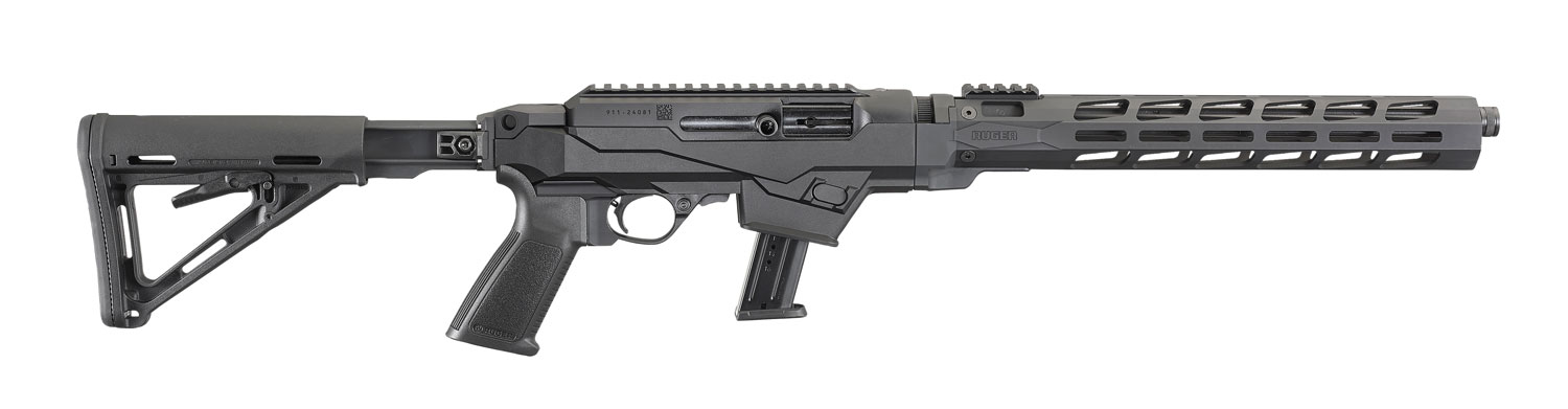 Ruger PC Carbine, 9mm Luger, 16.12