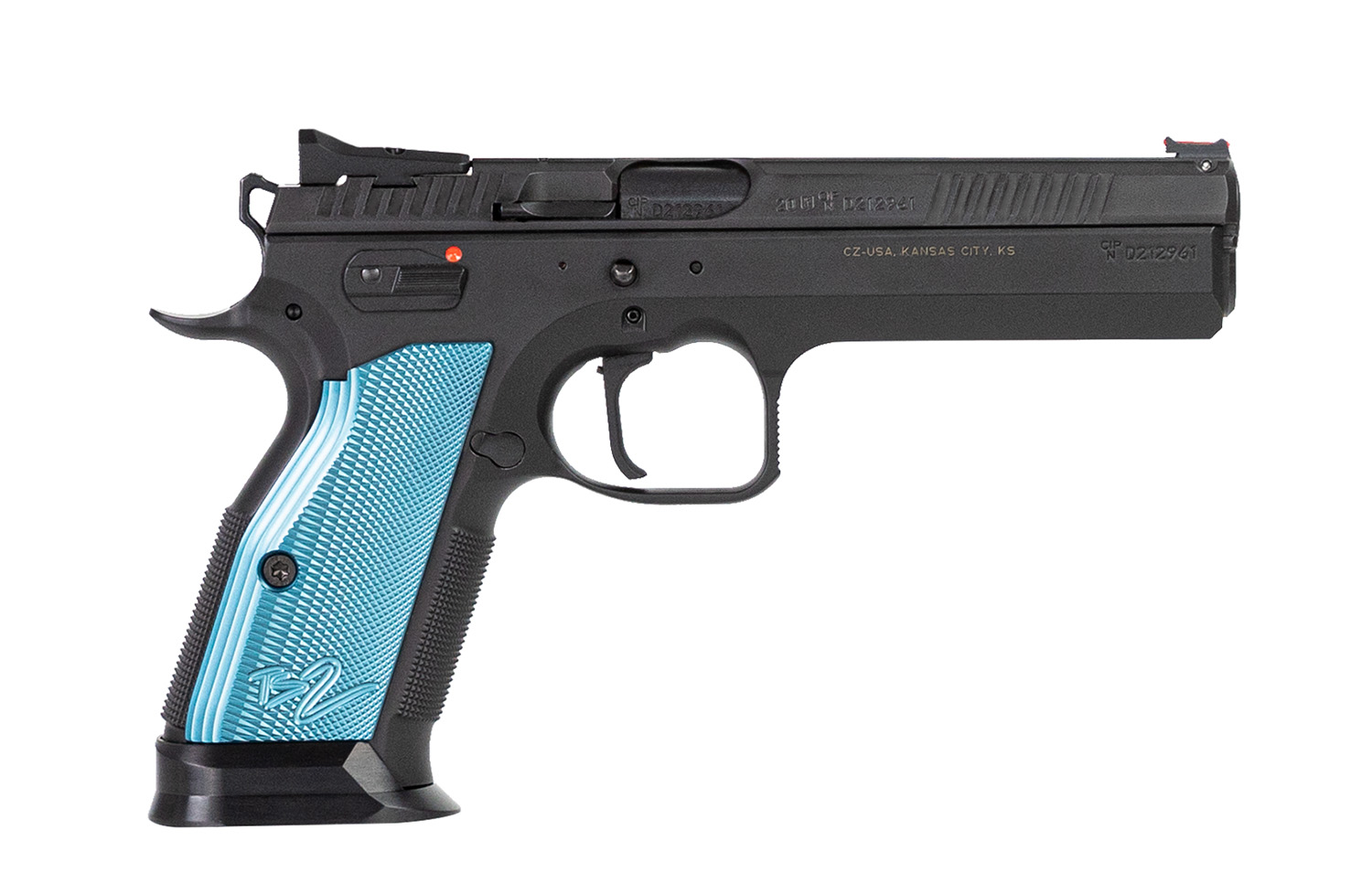 CZ TS2 9MM