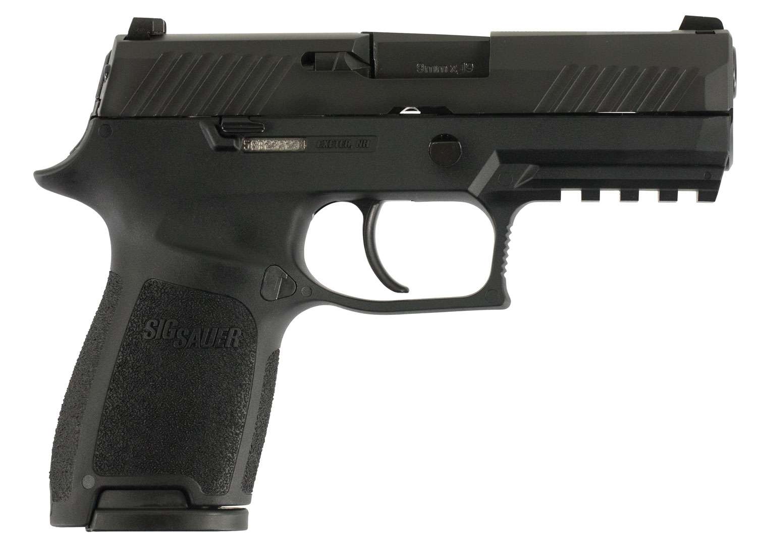 Sig Sauer P320 Compact 9mm Luger 3.9