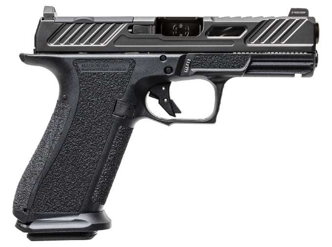 Shadow Systems XR920 Elite 9mm 10+1 4