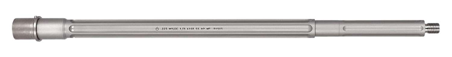 Ballistic Adv BABL223021PL AR Barrel Premium 223 Wylde 18' AR-15 416R Stainless Steel Bead Blasted Rifle Length Fluted