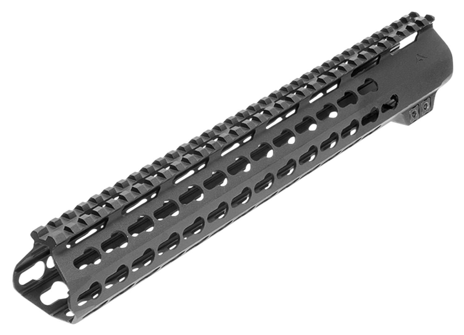 Aim Sports MTK556R AR15 Keymod Handguard 15 Aluminum Black Anodized