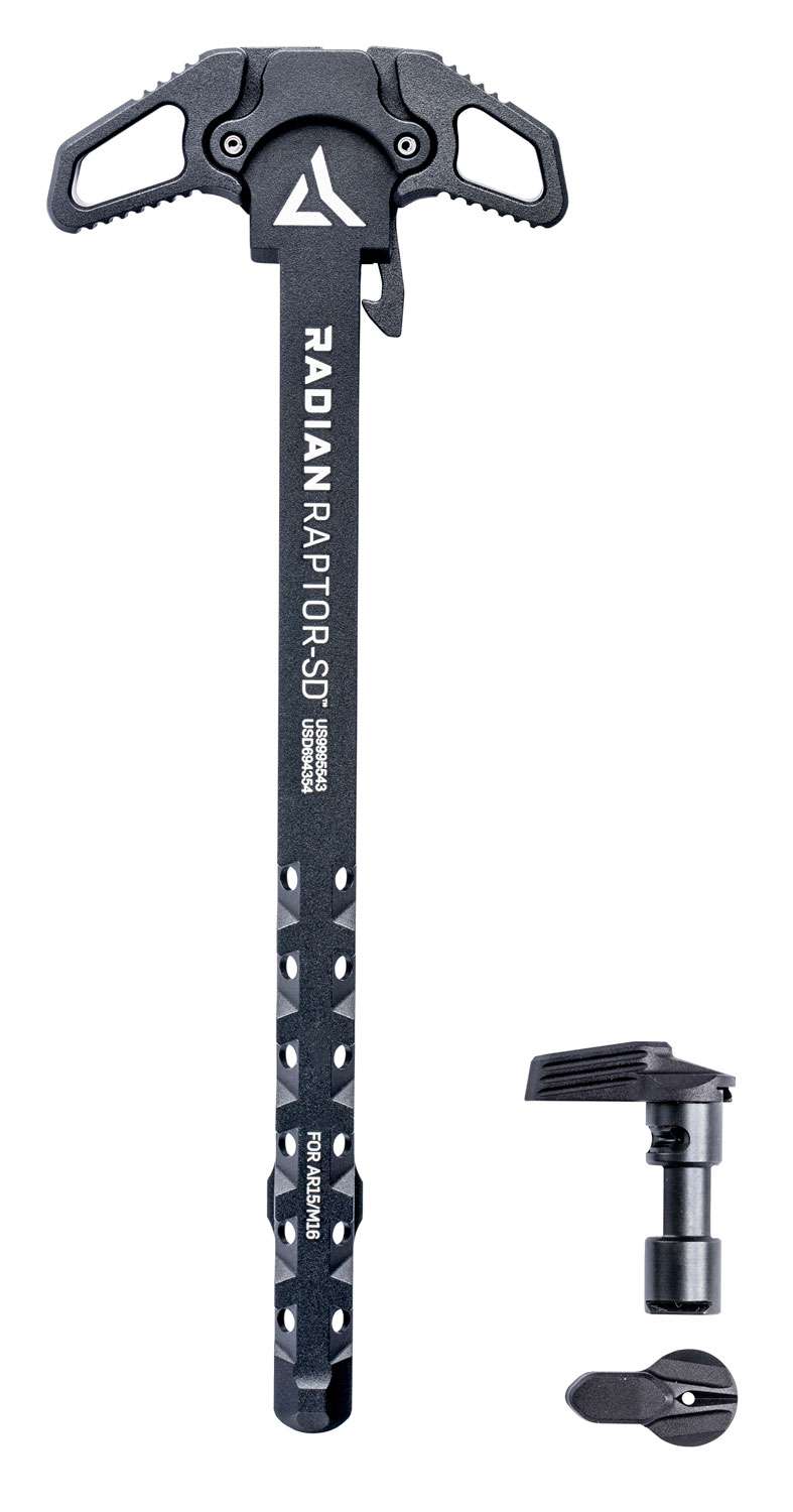 RADIAN WEAPONS R0286 Raptor-SD  Charging Handle wi...