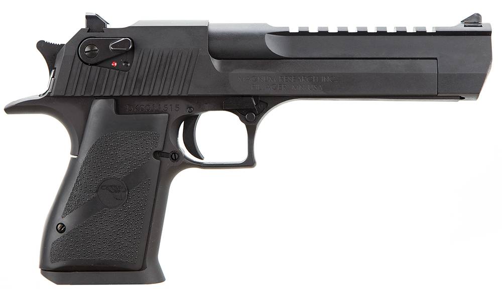 Magnum Research DE44 Desert Eagle Mark XIX 44 Rem Mag 6