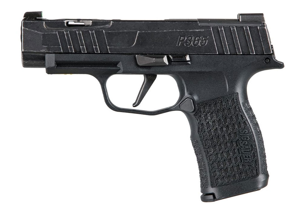 Sig Sauer P365 XL Spectre 9mm 3.7