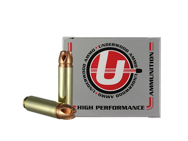 Underwood Ammo Underwood Ammo .50 Beowulf 420GR. Xtreme Penetrator 20 Pk