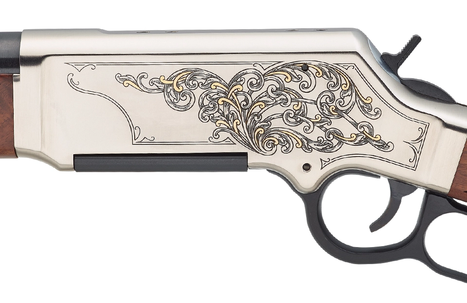 Henry Long Ranger Deluxe Engraved .308 Win 4+1 20