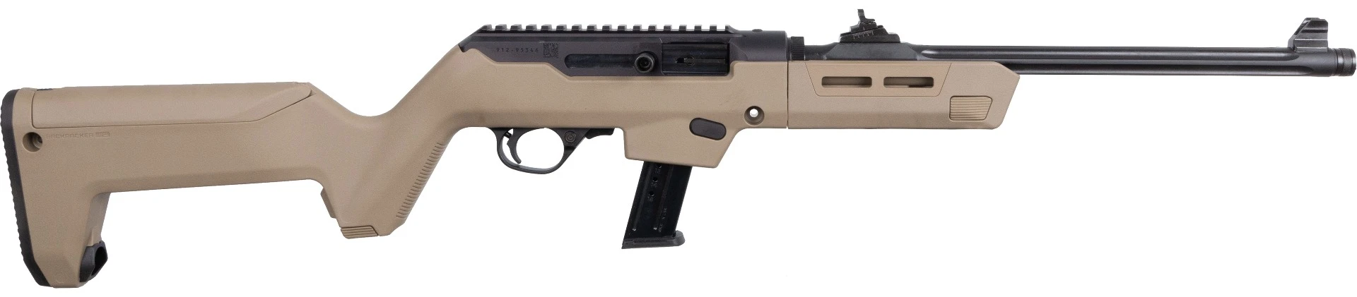 Ruger Pc Carbine 9mm Takedown Rifle
