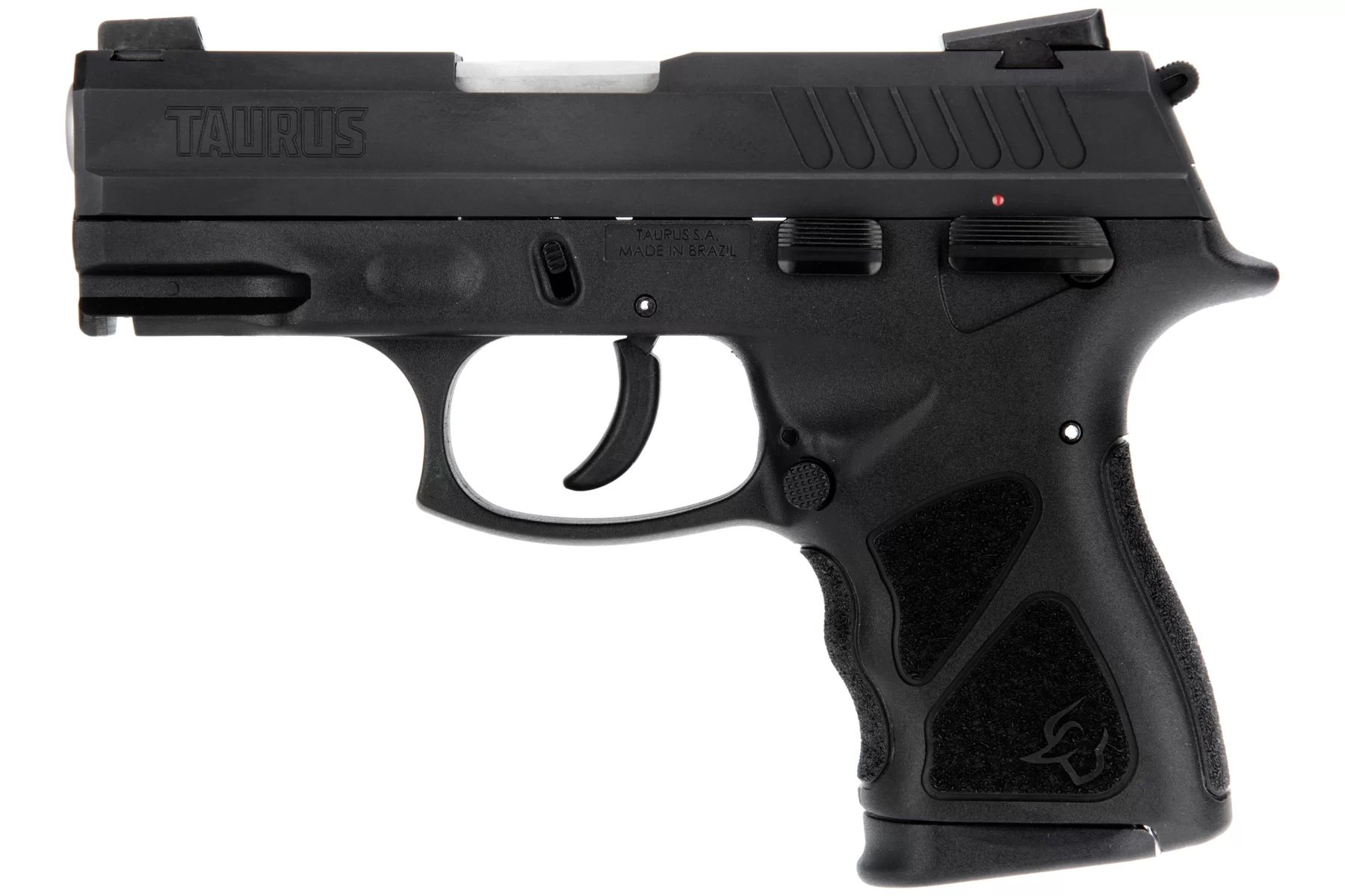 Taurus TH40 Compact 40 S&W Single/Double 3.54