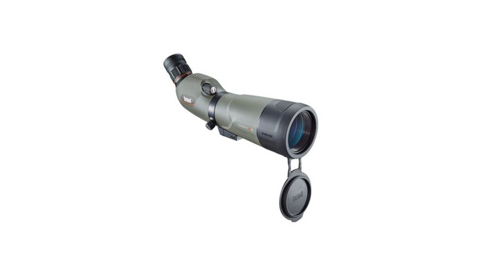 Bushnell Trophy Xtreme 20-60x65mm Black Spotting Scope 887520B ...