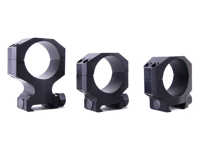 Athlon Precision PicatinnyStyle Rings Matte 30mm Low Height Scope Rings BattleHawk Armory
