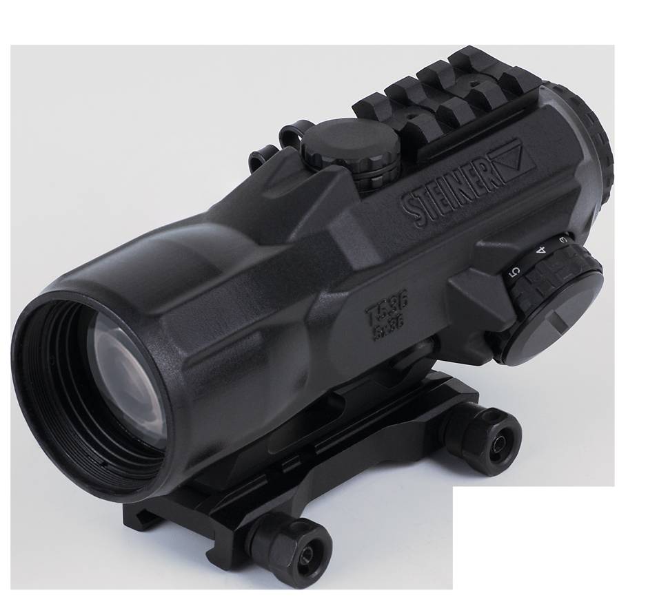 Steiner Steiner T536 Prism Sight 5x36mm Rapid Dot Reticle ...