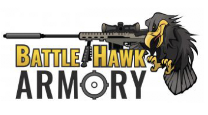 Black Hawk Armory Logo