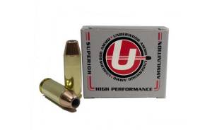 UNDERWOOD AMMO .45WIN MAG 230GR. XTP/JHP 20-PACK