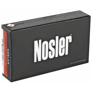 NOSLER Trophy 22 Nosler 55Gr Ballistic Tip California Certified Nonlead 20rd Box