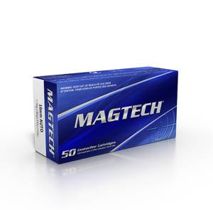 Magtech Range/Training 10mm Auto 180 gr Full Metal Jacket (FMJ) 50 Bx/ 20 Cs