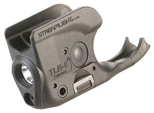 Streamlight TLR-6 Weapon Light Red Laser Glock 42, 43 FDE Brown