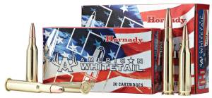 Hornady 8204 American Whitetail  300 Win Mag 150 gr InterLock Spire Point 20 Bx/ 10 Cs