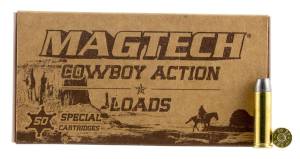 Magtech 45D Cowboy Action  45 Colt (LC) 250 gr Lea...