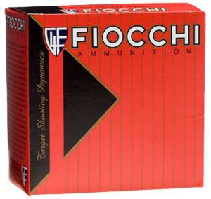 Fiocchi 20SD75 Shooting Dynamics Target Load 20 Gauge 2.75" 7/8 oz 7.5 Shot 25 Bx/ 10 Cs