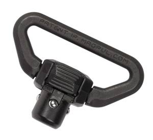 Carabiner Clip 5/16 - For Mounting Steel Targets (2 Pack)
