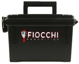 Fiocchi 22FFHVCR Shooting Dynamics  22 LR 40 gr Round Nose (RN) 1575rd BOX