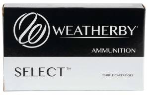 Weatherby H300165IL Select  300 Wthby Mag 165 gr Hornady Interlock 20 Bx/ 10 Cs